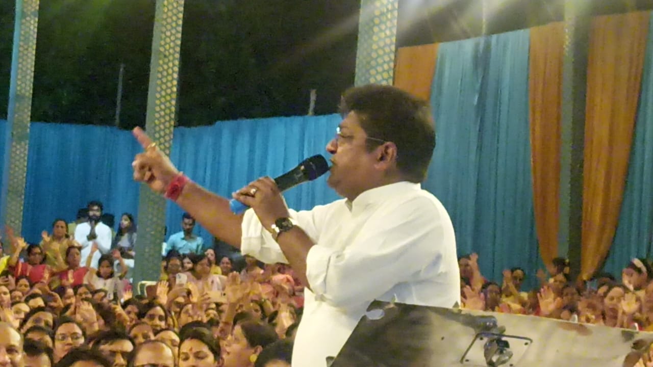 हजारीबाग : श्री श्याम मनुहार महोत्सव ऐतिहासिक रूप से हुआ संपन्न