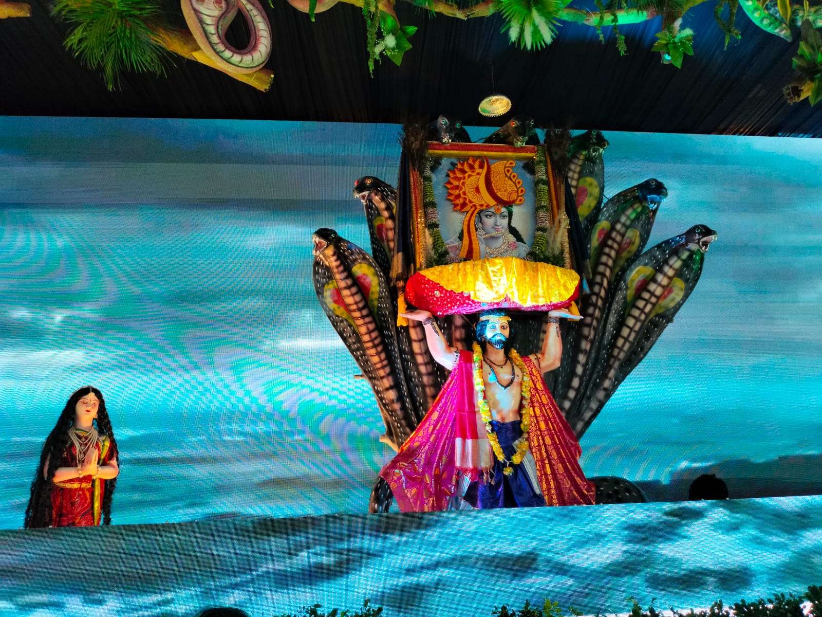 हजारीबाग : श्री श्याम मनुहार महोत्सव ऐतिहासिक रूप से हुआ संपन्न