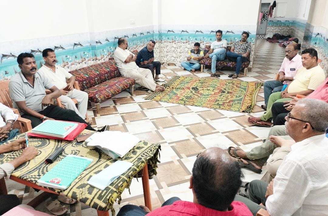 हजारीबाग : बड़ा बाजार दुर्गा पूजा महासमिति की चौथी बैठक प्रकाश सिंह की अध्यक्षता में हुई संपन्न, नवरात्रि की महाअष्टमी के दिन ही होगी कन्या पूजन