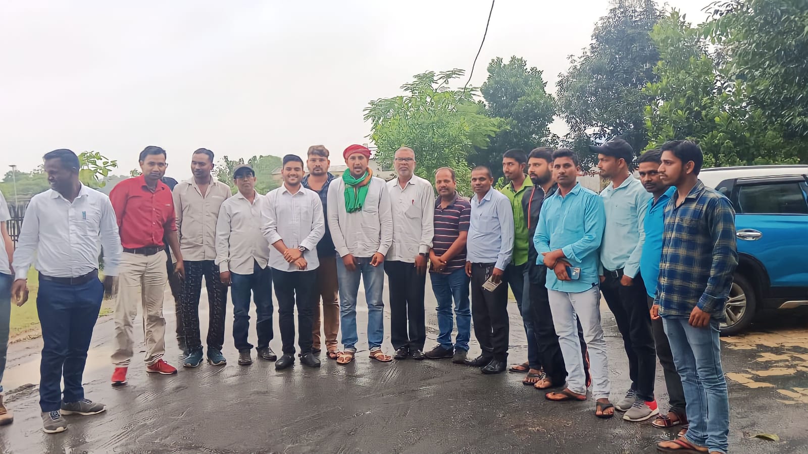 हजारीबाग : बदलाव संकल्प सभा को लेकर उत्साहित है क्षेत्र की जनता, चौपारण की धरती से झारखंडी युवा लिखेंगे बदलाव की गाथा