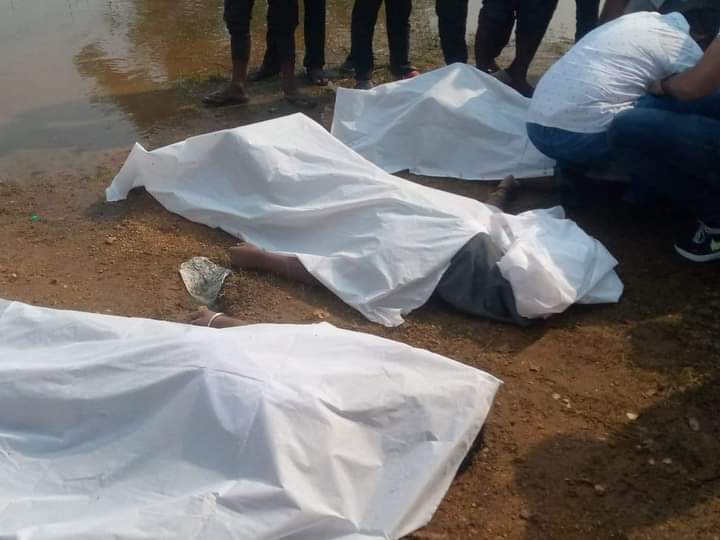 हृदय विदारक घटना : हज़ारीबाग लोटवा जलाशय में डूबने से 6 बच्चों की मौत, तीन की तालाश जारी