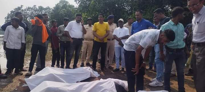 हृदय विदारक घटना : हज़ारीबाग लोटवा जलाशय में डूबने से 6 बच्चों की मौत, तीन की तालाश जारी