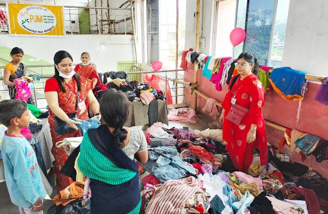 हजारीबाग : प्रमाणिक जन सेवा मिशन के द्वारा दूसरी बार संपूर्ण सेल का हुआ आयोजन