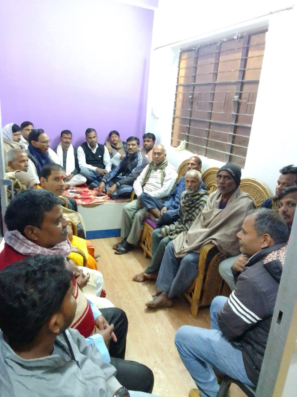 चौपारण : मनोकामना शिव मंदिर की प्राण-प्रतिष्ठा को लेकर समिति का गठन, राजदेव यादव संरक्षक व रेवाली पासवान बने अध्यक्ष