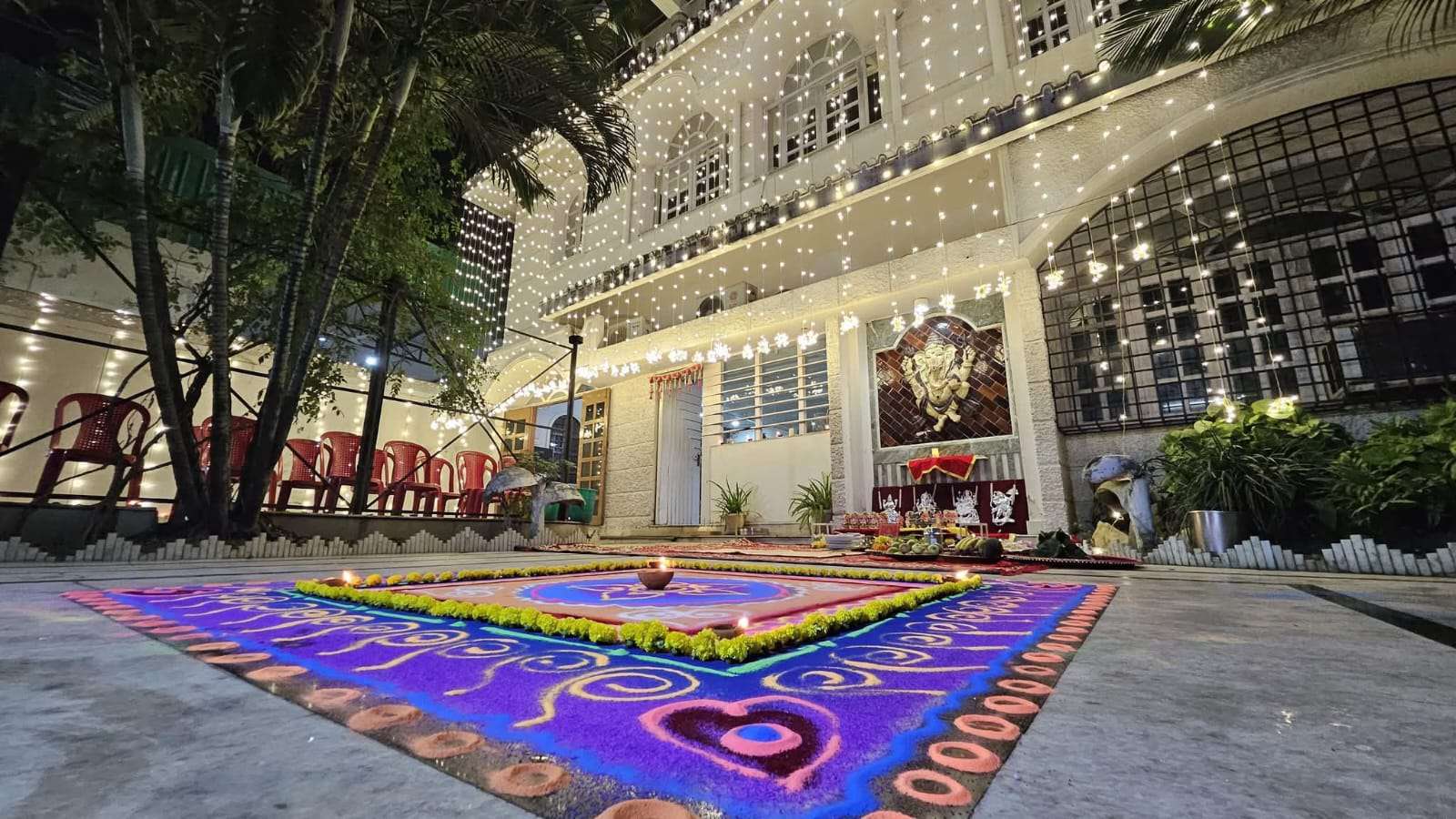 बिहार चुनाव प्रचार से लौटे हजारीबाग सांसद मनीष जायसवाल, धूमधाम से मनाई दीपावली, परिवार, हितैशियों और पत्रकारों के साथ भी साझा की खुशियाँ 4 Hazaribagh MP Manish Jaiswal2