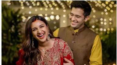 Home 26 parineeti chopra and raghav chaddha become parents welcome a son