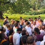 the-death-of-a-birhor-girl-due-to-lack-of-treatment-has-galvanized-the-administration-the-dc-has-reached-jamuniatari