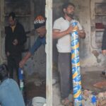 water-supply-crisis-in-chauparan-resolved-mlas-efforts-lead-to-installation-of-new-motor-supply-to-resume-soon