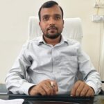 अंचलाधिकारी संजय यादव