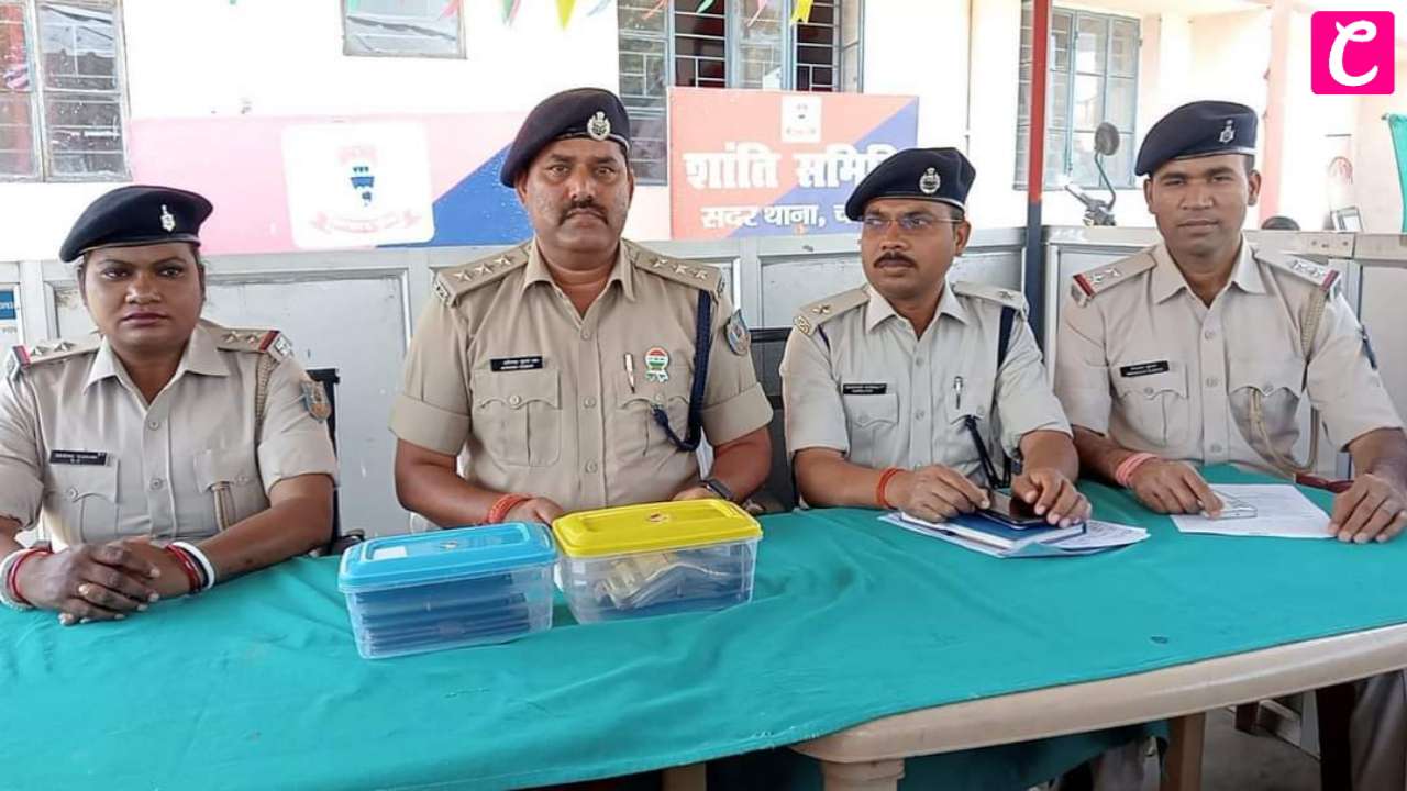 माँ की ममता का सौदा मामले में झारखंड में बड़े सिंडिकेट का खुलासा, खरीददार दंपति समेत एक लाख 64 के साथ 11 गिरफ्तार...!