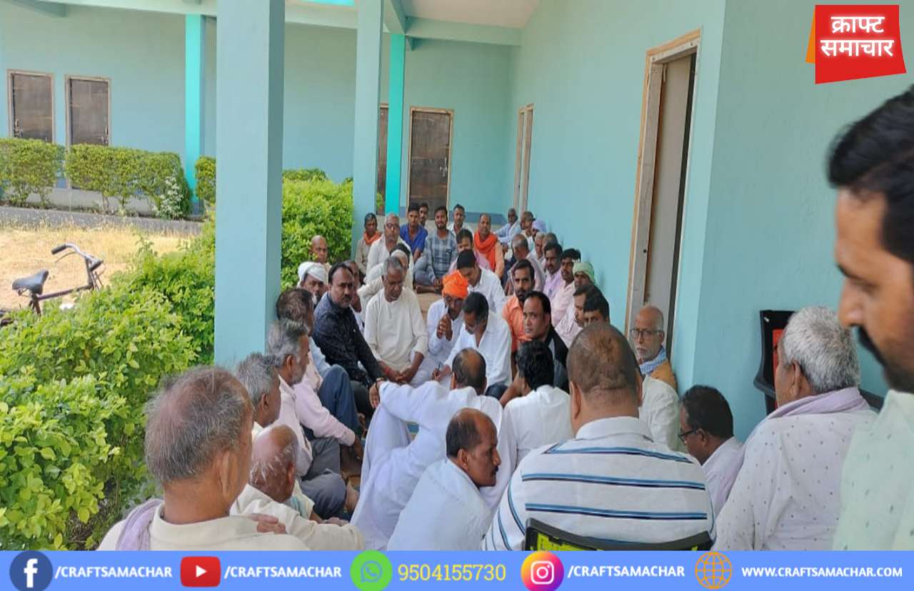 बसरिया में होगा भव्य यज्ञ का आयोजन 30 अप्रैल से होगा शुभारंभ