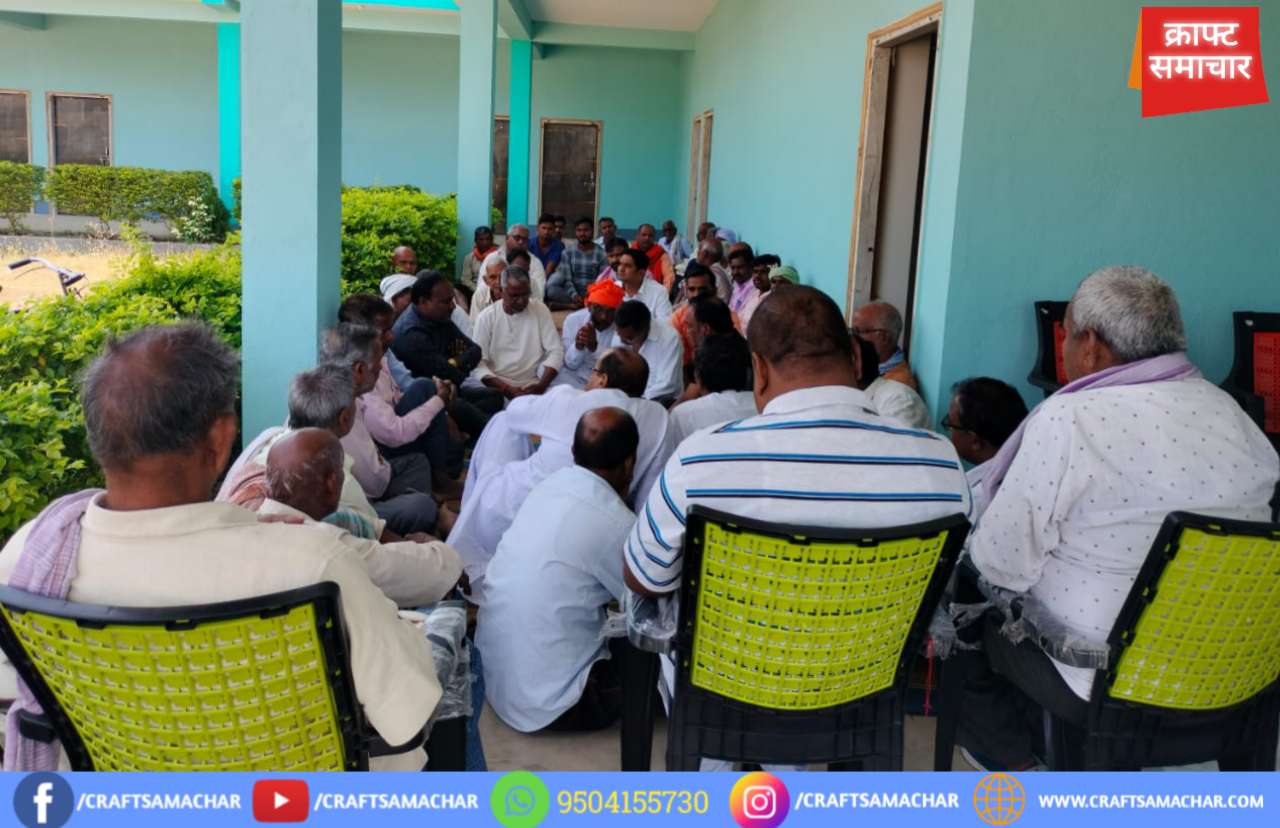 बसरिया में होगा भव्य यज्ञ का आयोजन 30 अप्रैल से होगा शुभारंभ