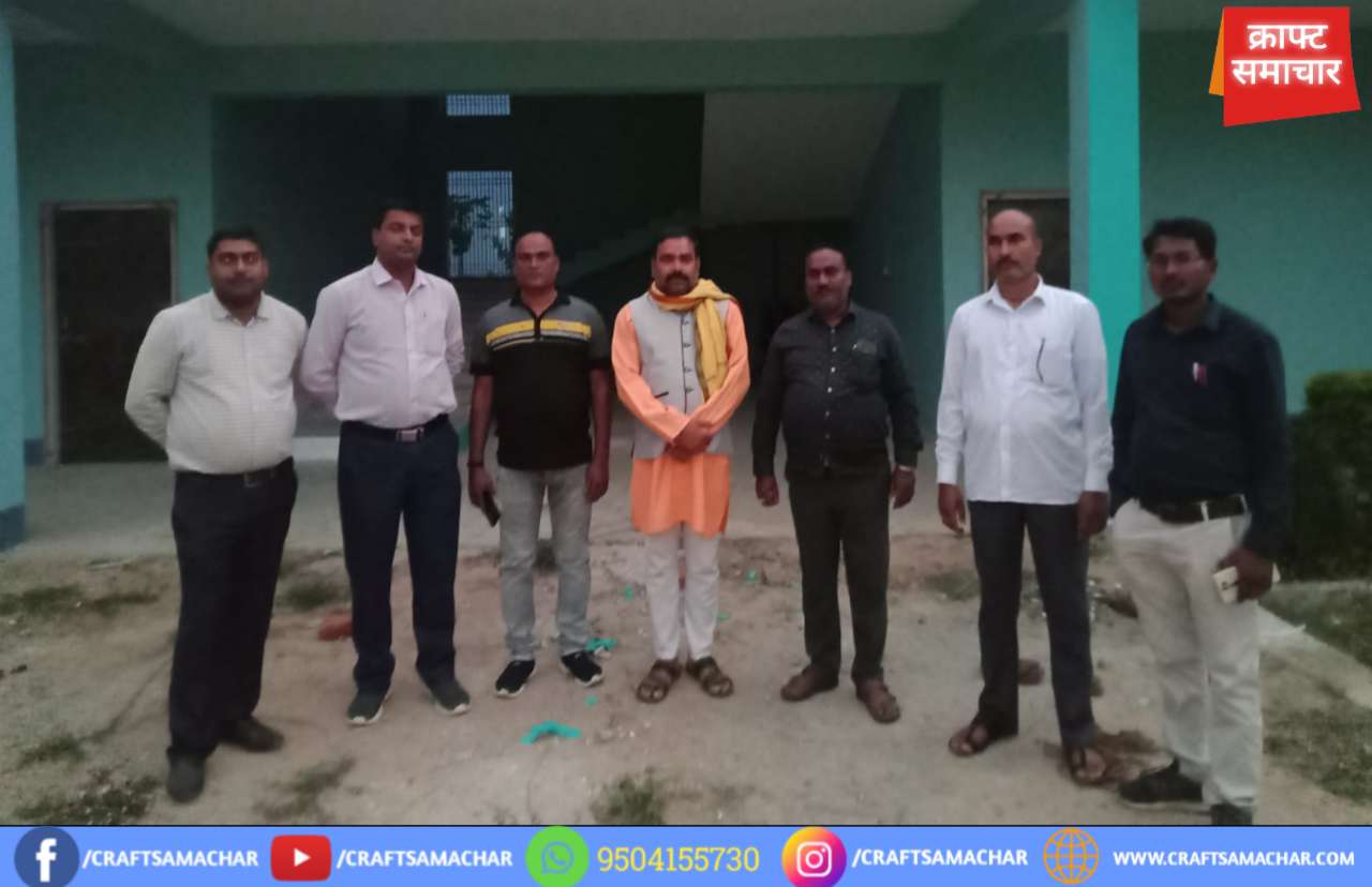 बसरिया में होगा भव्य यज्ञ का आयोजन 30 अप्रैल से होगा शुभारंभ