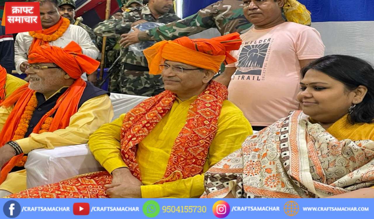 शांतिपूर्वक संपन्न हुई हजारीबाग की अंतरराष्ट्रीय स्तर पर प्रसिद्ध रामनवमी, डीसी व एसपी ने हजारीबाग वासियों का जताया आभार