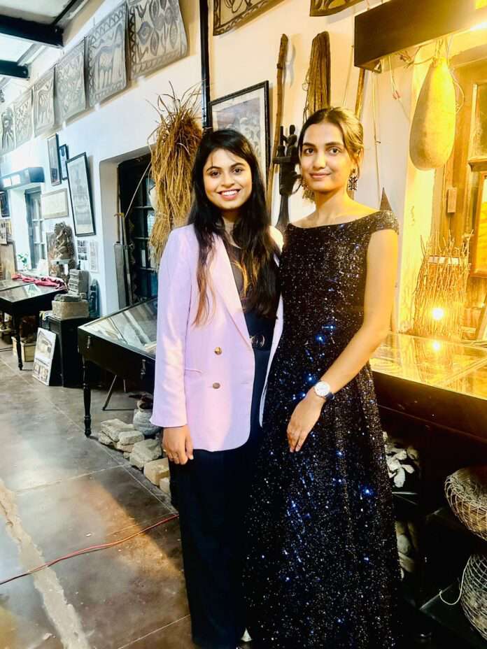 हज़ारीबाग़ : राजलक्ष्मी ने जीता मिस हजारीबाग 2023 का खिताब, ओमकार मिश्रा वॉइस ऑफ झारखण्ड 2023 का खिताब मिला