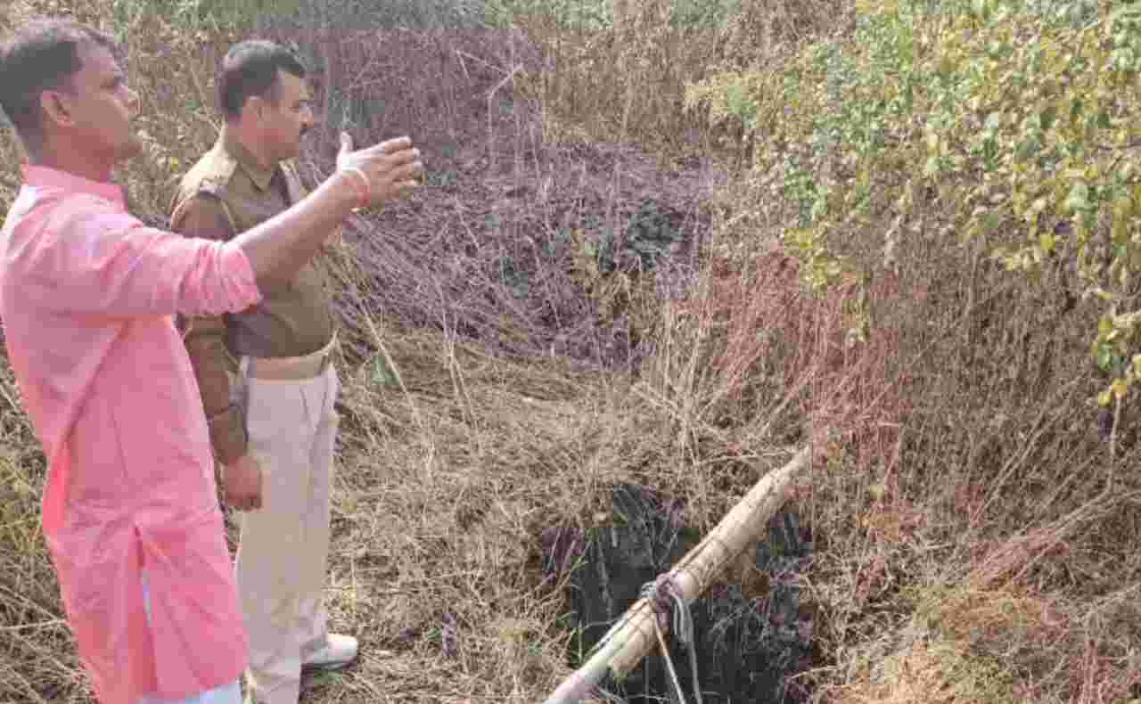 गिरिडीह में बेर तोड़ने के दौरान गहरे गड्ढे में गिरा 12 वर्षीय बच्चा, बचाने की कोशिश जारी