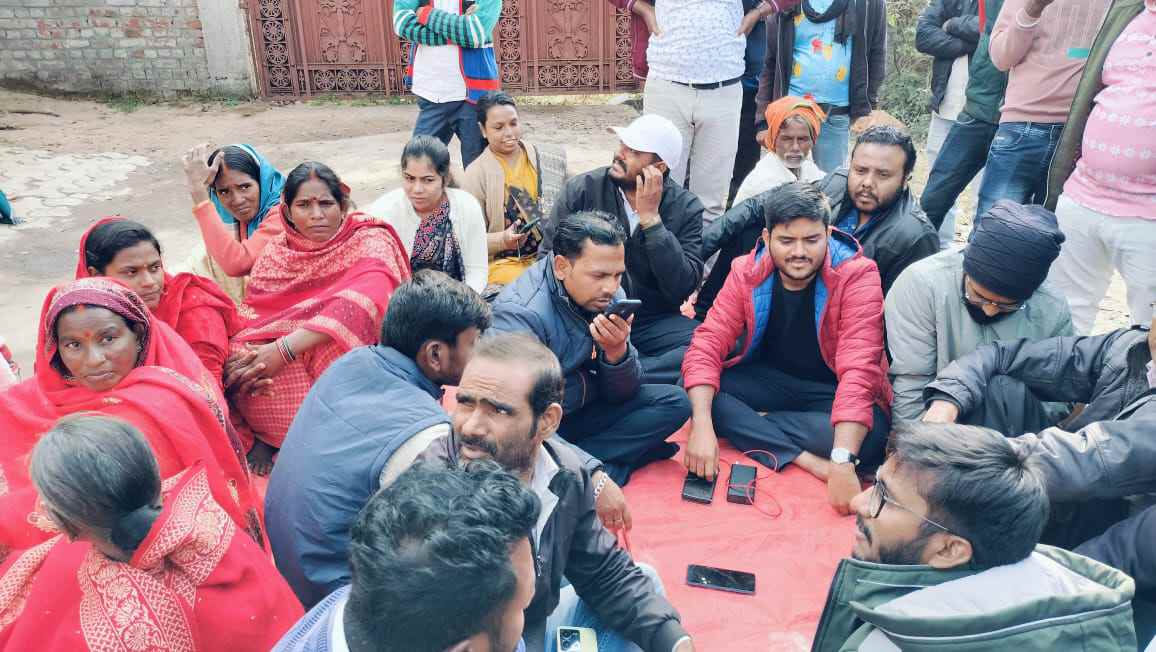 हज़ारीबाग : डटे रहे संजय, सफल हुआ आंदोलन, मृतक के परिवार को मिला 03 लाख मुआवजा