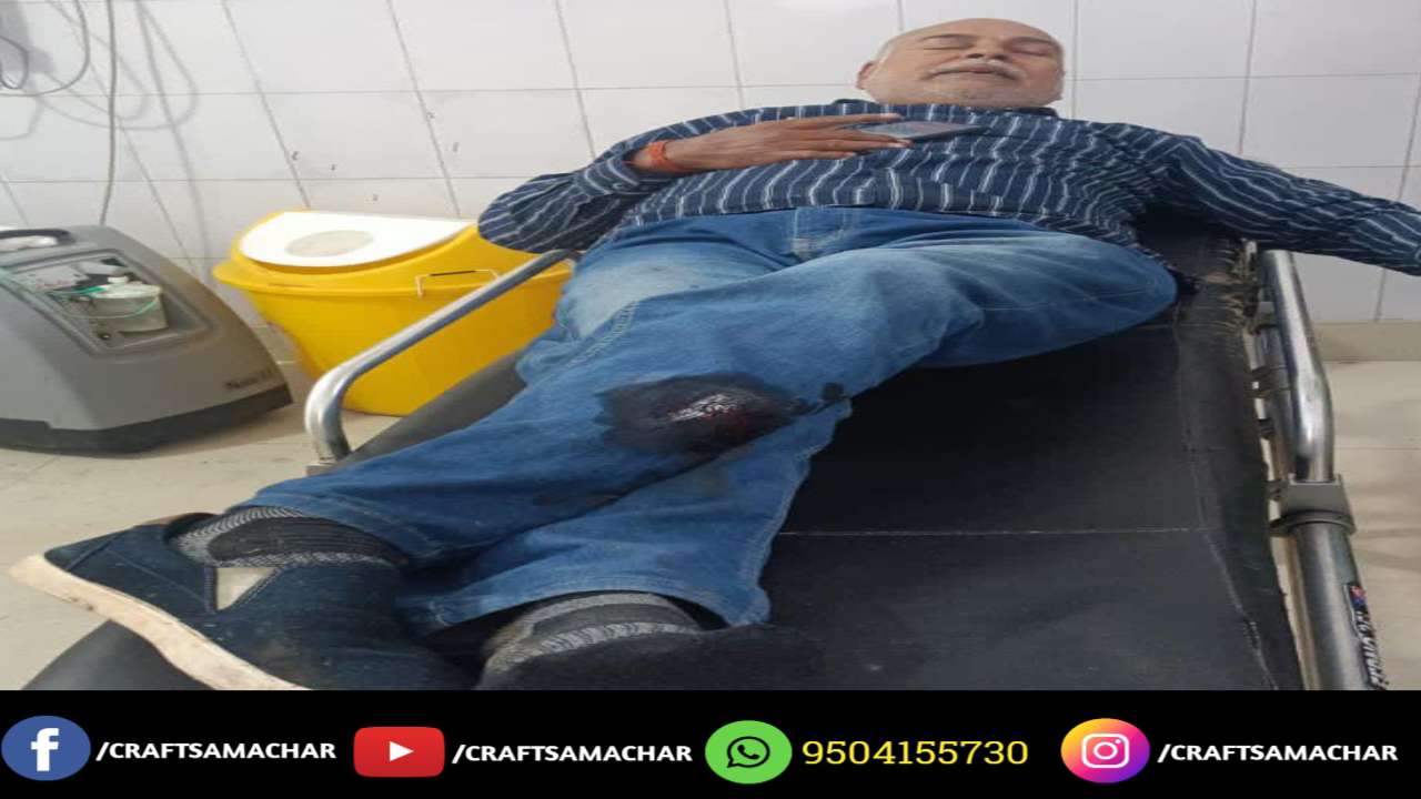 चौपारण : प्रखंड के विभिन्न स्थानों पर हुए अलग-अलग सड़क दुर्घटना, प्रधानाध्यापक सहित तीन घायल