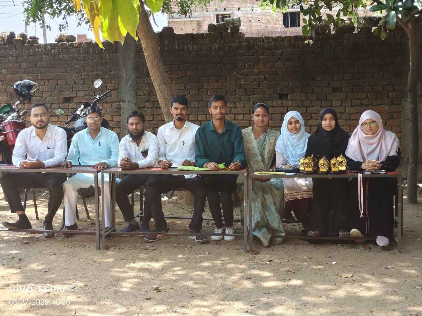 एम.क्यू.ए. पब्लिक स्कूल में वार्षिक परीक्षाफल प्रकाशित किया गया, छात्रों का रहा उत्कृष्ट प्रदर्शन