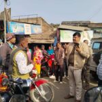 अनोखा सड़क सुरक्षा अभियान