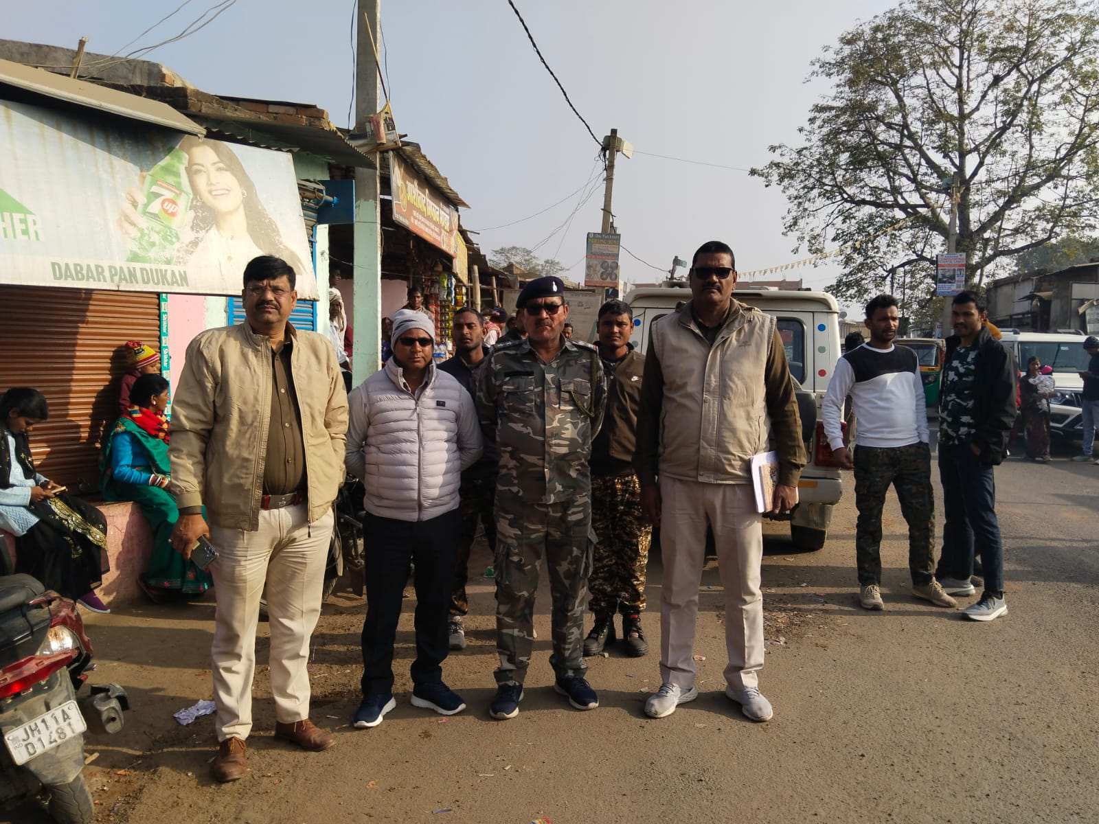 अनोखा सड़क सुरक्षा अभियान