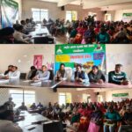 the administration in chauparan is serious about road safety lives can only be saved by following the rules